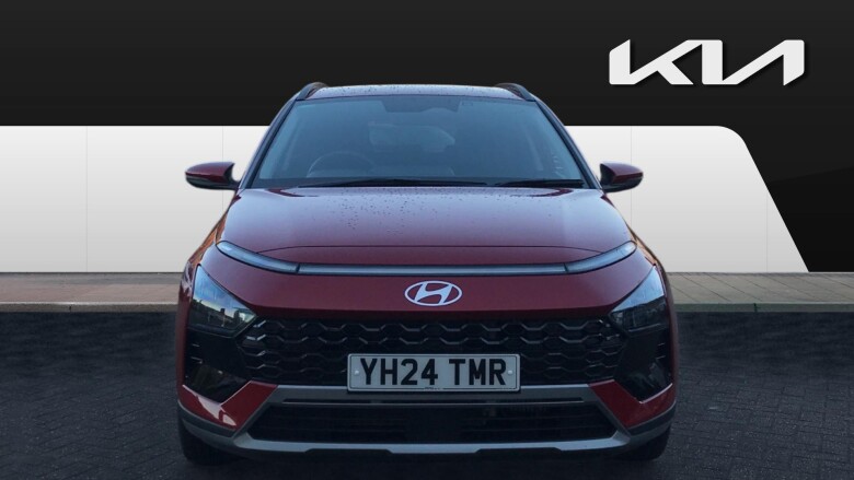 Hyundai BAYON 1.0 TGDi Premium 5dr Petrol Hatchback